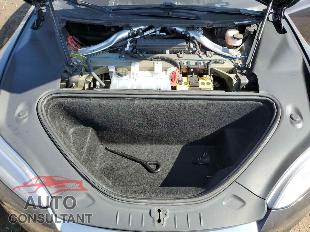 TESLA MODEL S 2020 - 5YJSA1E22LF412027