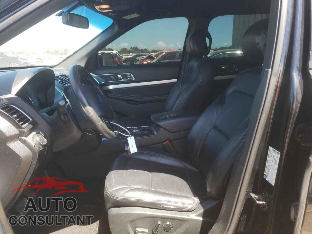 FORD EXPLORER 2016 - 1FM5K7D82GGA23219