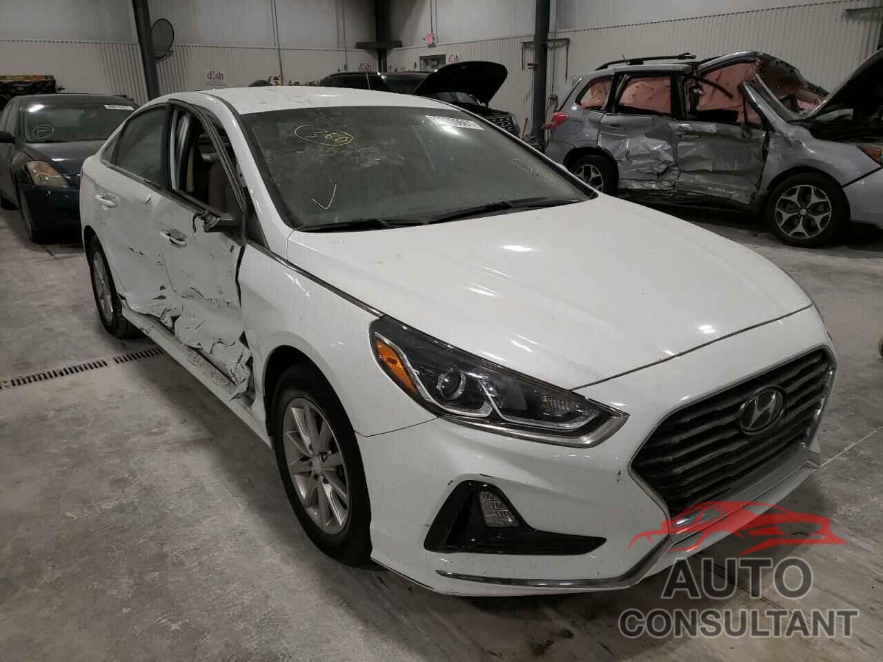 HYUNDAI SONATA 2018 - 5NPE24AF1JH650762