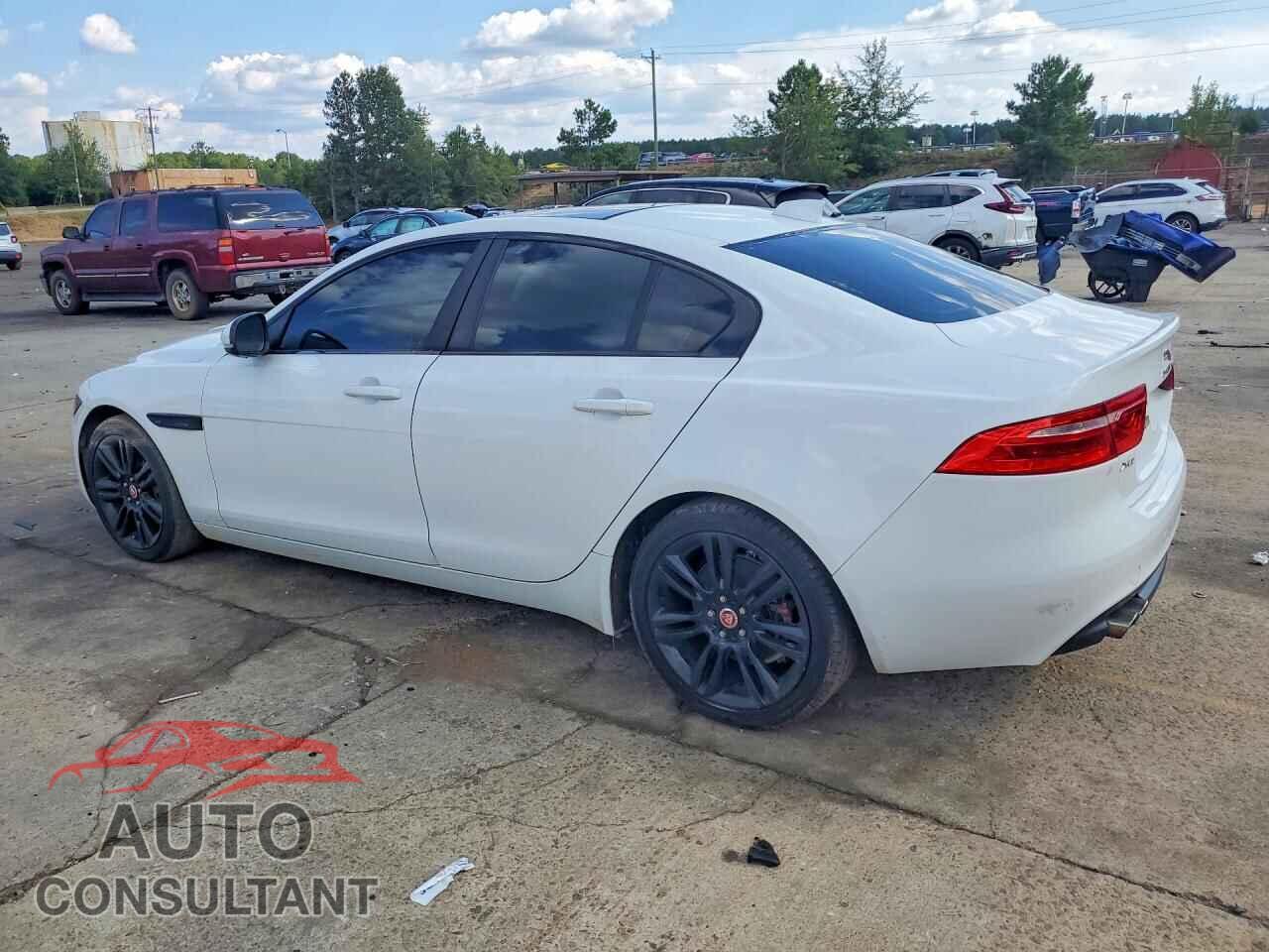 JAGUAR XE 2017 - SAJAE4BN5HA968625