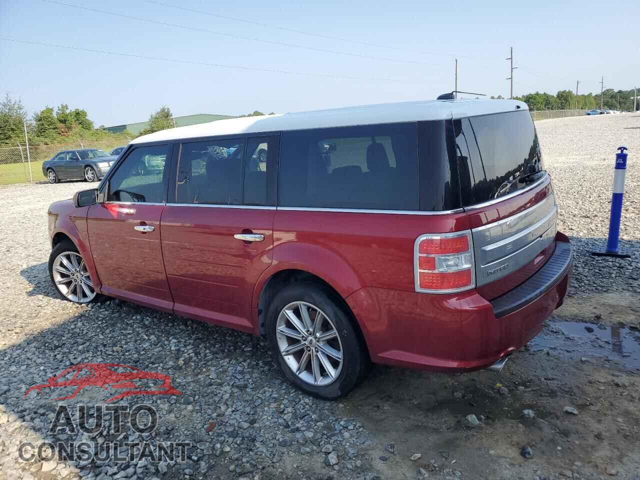FORD FLEX 2014 - 2FMGK5D86EBD18390