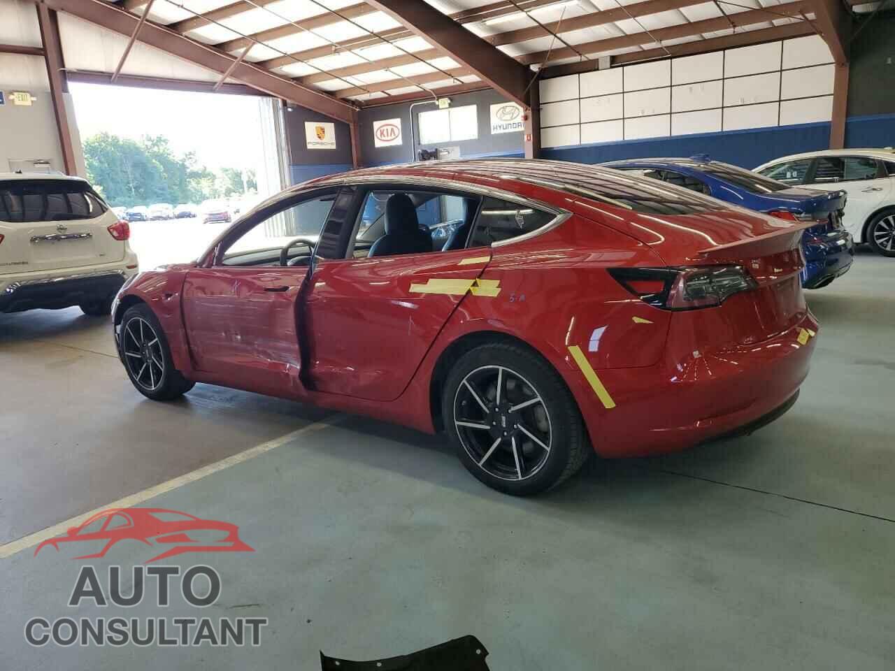 TESLA MODEL 3 2018 - 5YJ3E1EA9JF044622