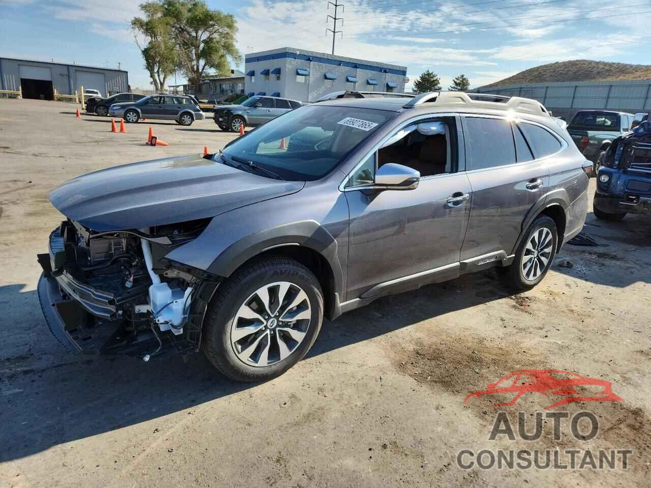 SUBARU OUTBACK 2025 - 4S4BTGPD6S3150922