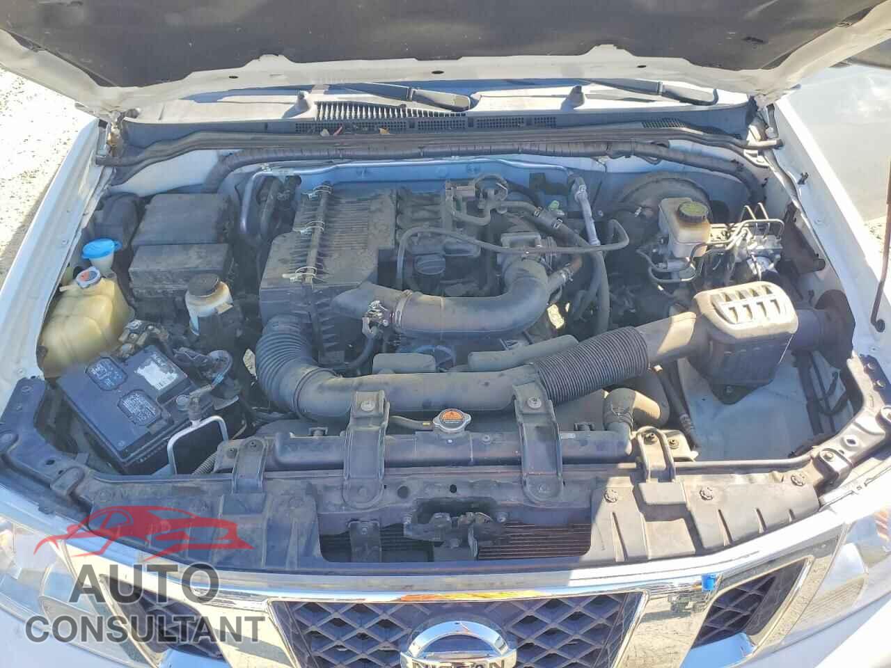 NISSAN FRONTIER 2013 - 1N6BD0CT7DN761665