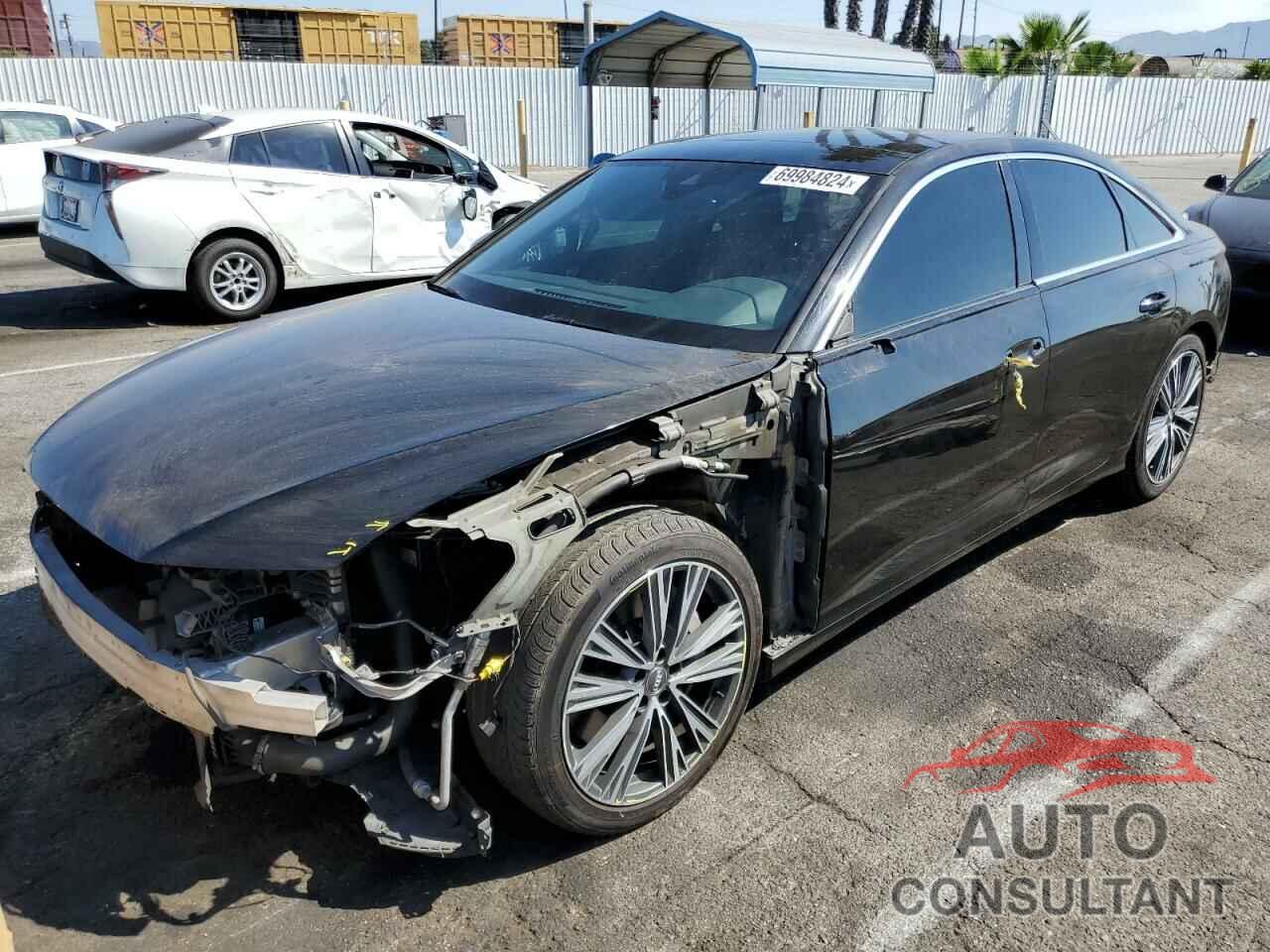 AUDI A6 2019 - WAUK2AF2XKN101146