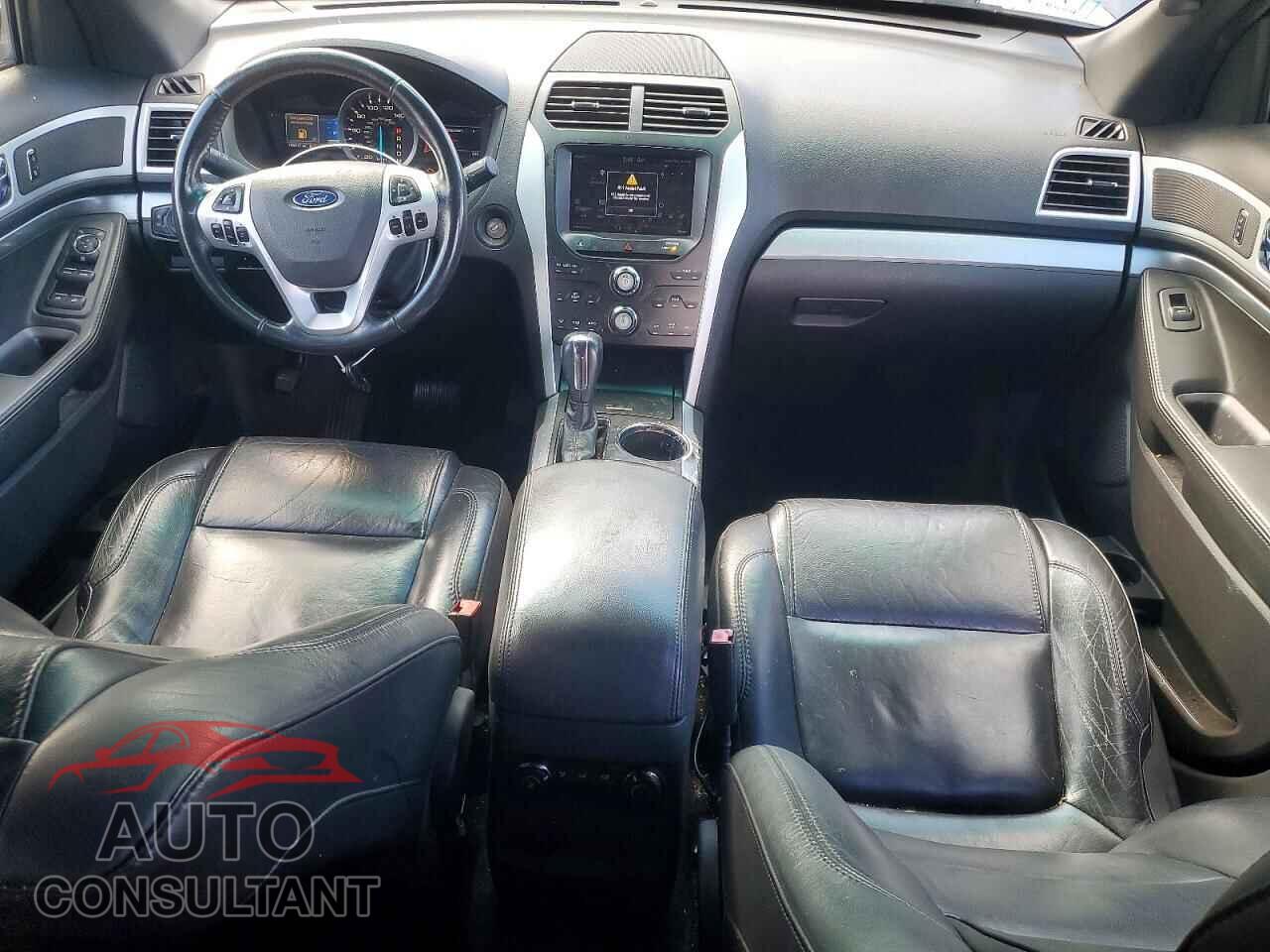 FORD EXPLORER 2013 - 1FM5K8D83DGA48874