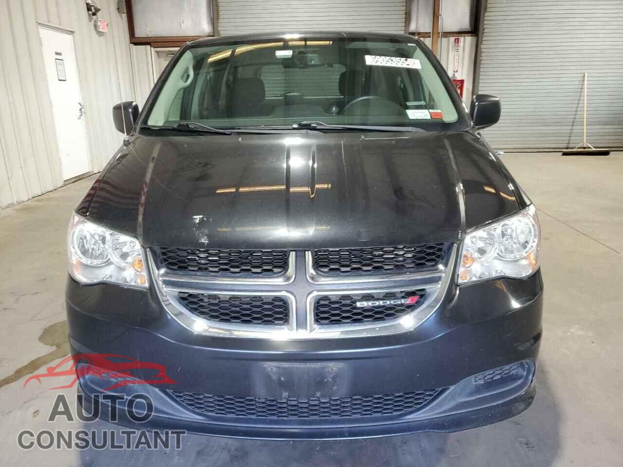 DODGE CARAVAN 2016 - 2C4RDGBG9GR374640
