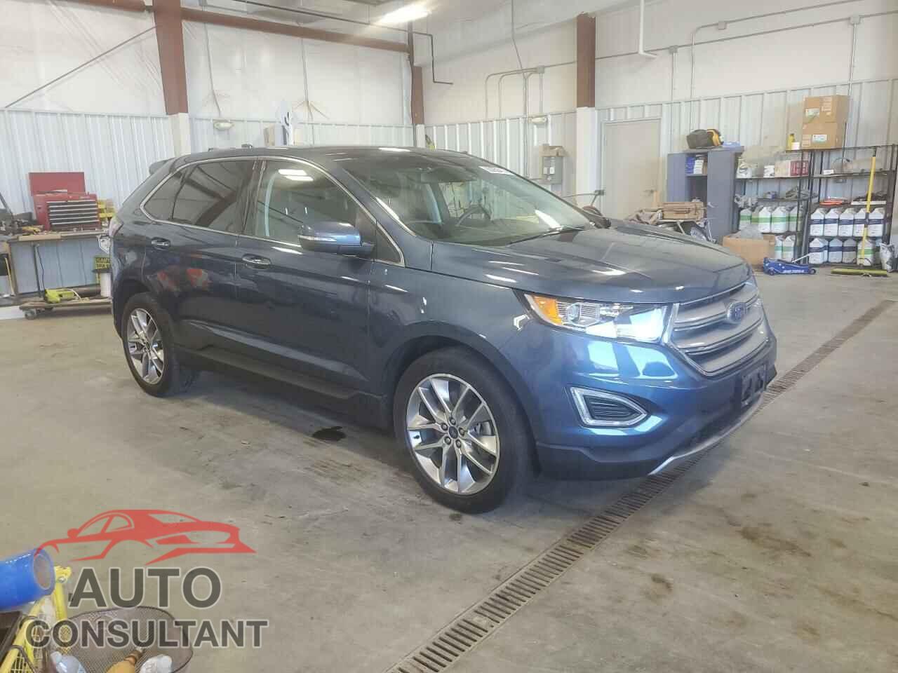 FORD EDGE 2018 - 2FMPK4K81JBC43105