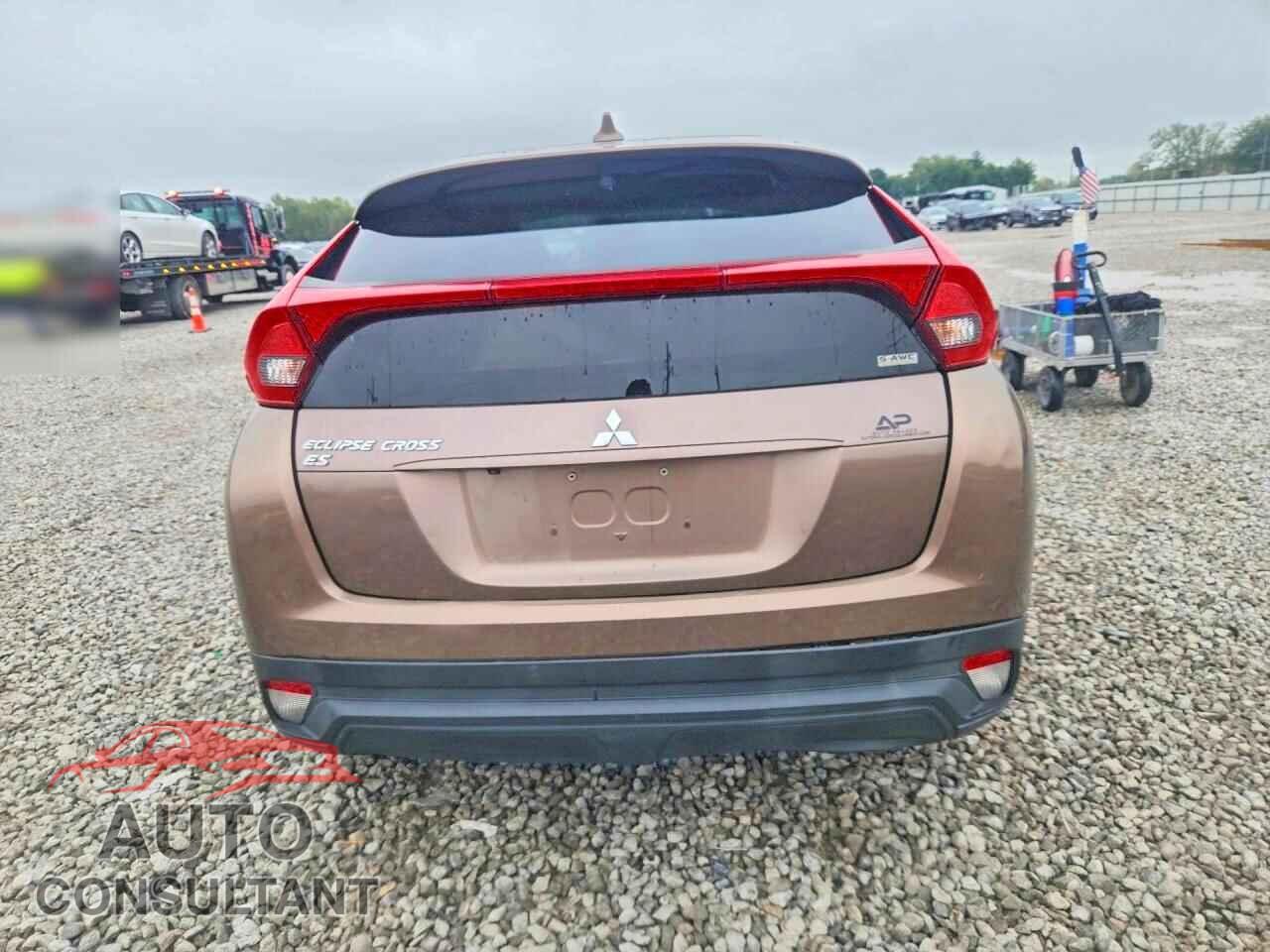 MITSUBISHI ECLIPSE 2020 - JA4AT3AA1LZ009594