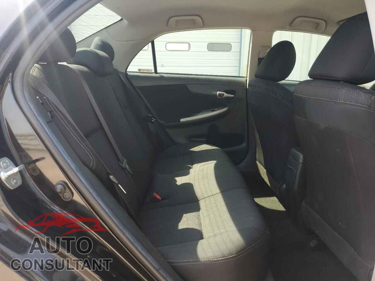 TOYOTA COROLLA 2013 - 5YFBU4EE5DP131882