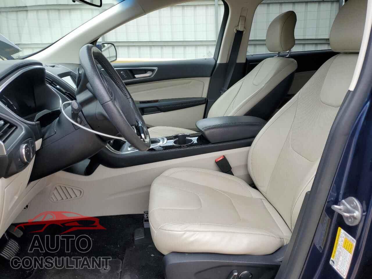 FORD EDGE 2017 - 2FMPK4K93HBB04466