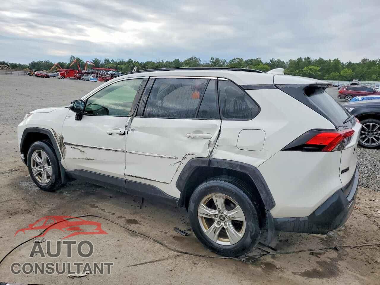 TOYOTA RAV4 2019 - JTMP1RFV5KD038466
