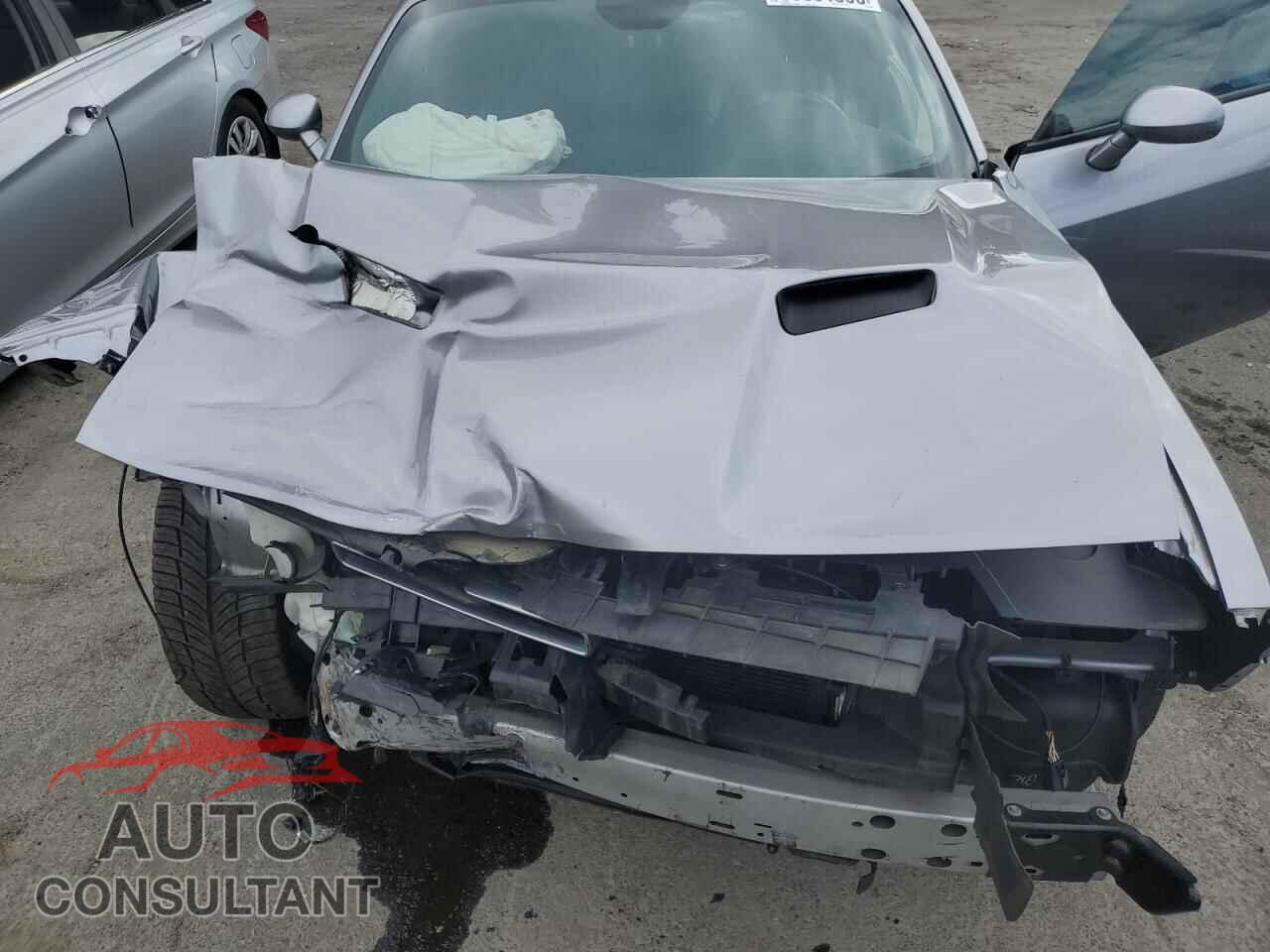 DODGE CHALLENGER 2016 - 2C3CDZAG4GH168803