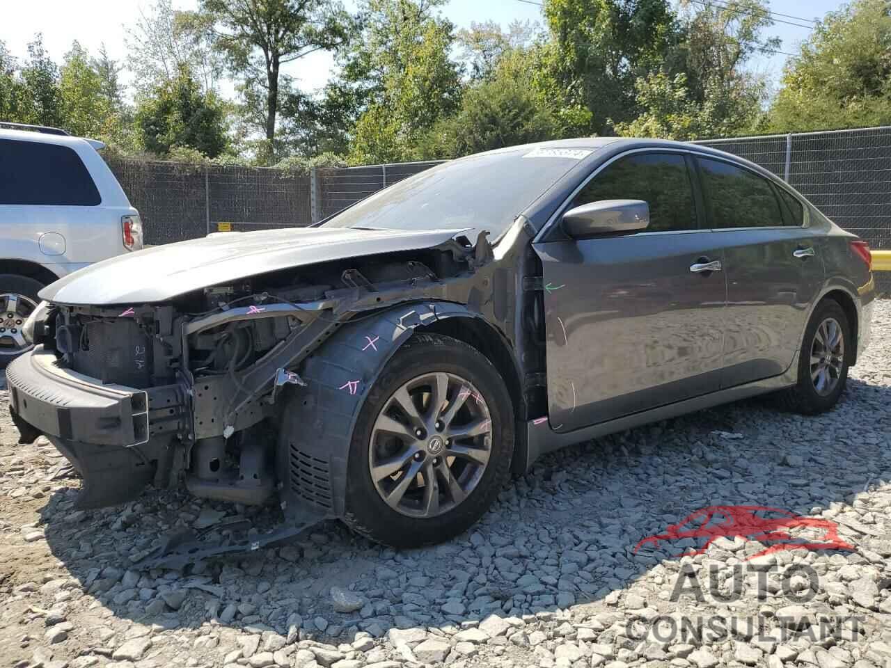 NISSAN ALTIMA 2016 - 1N4AL3AP8GC146976