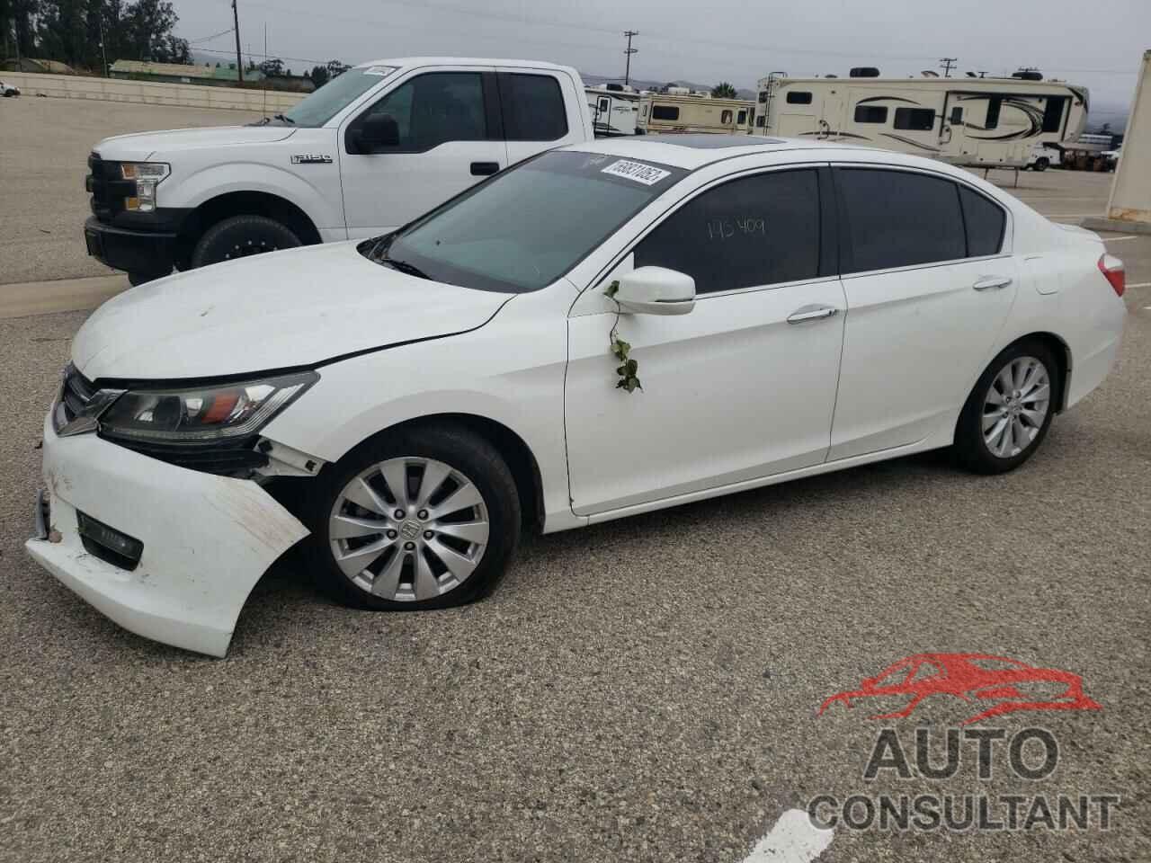 HONDA ACCORD 2015 - 1HGCR2F77FA082915