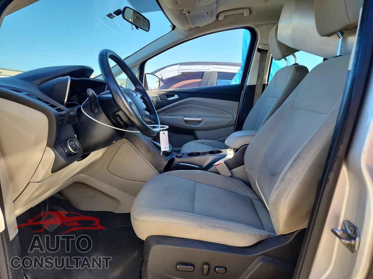 FORD CMAX 2017 - 1FADP5AU7HL101628