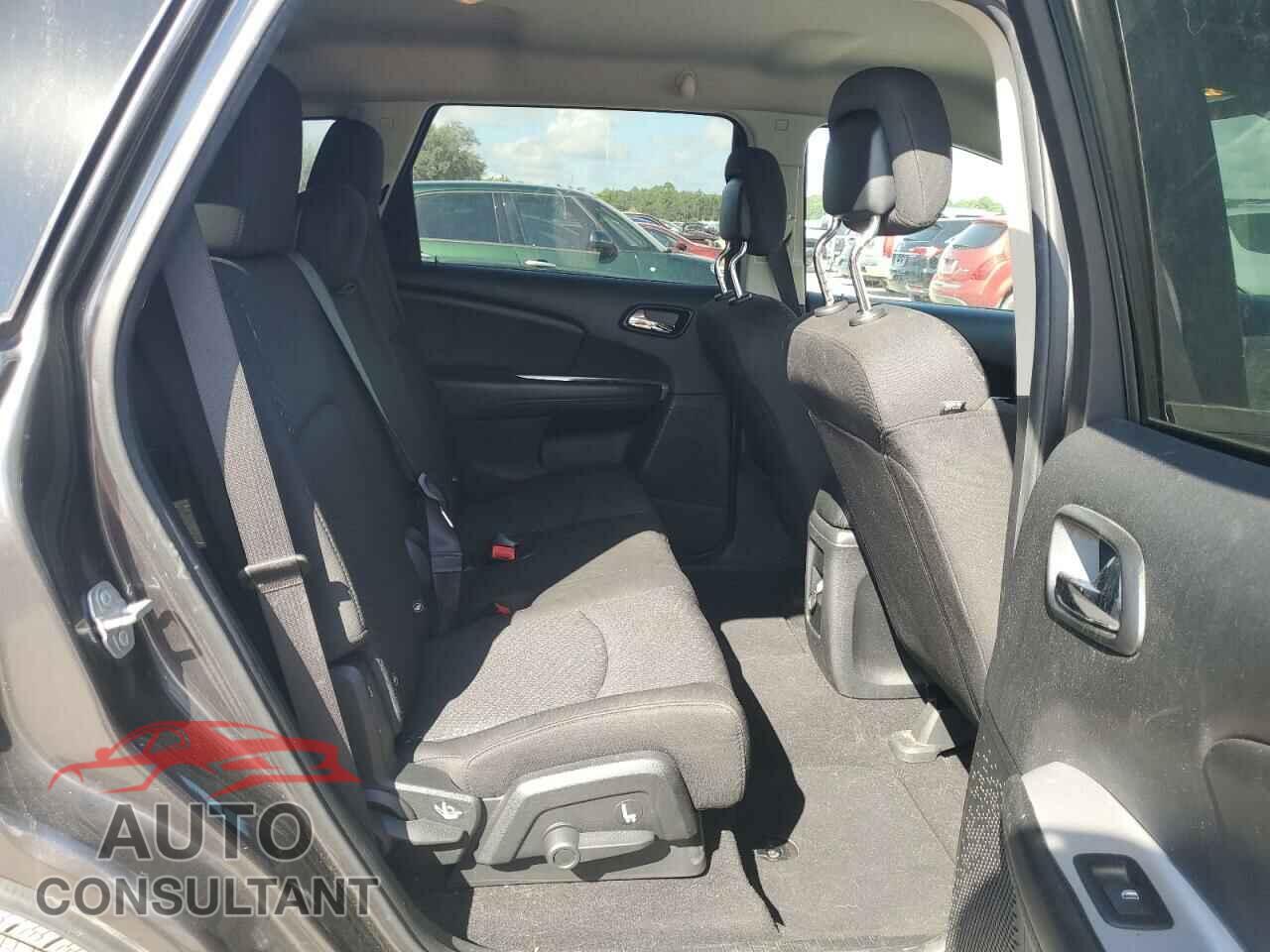 DODGE JOURNEY 2017 - 3C4PDCAB9HT708167