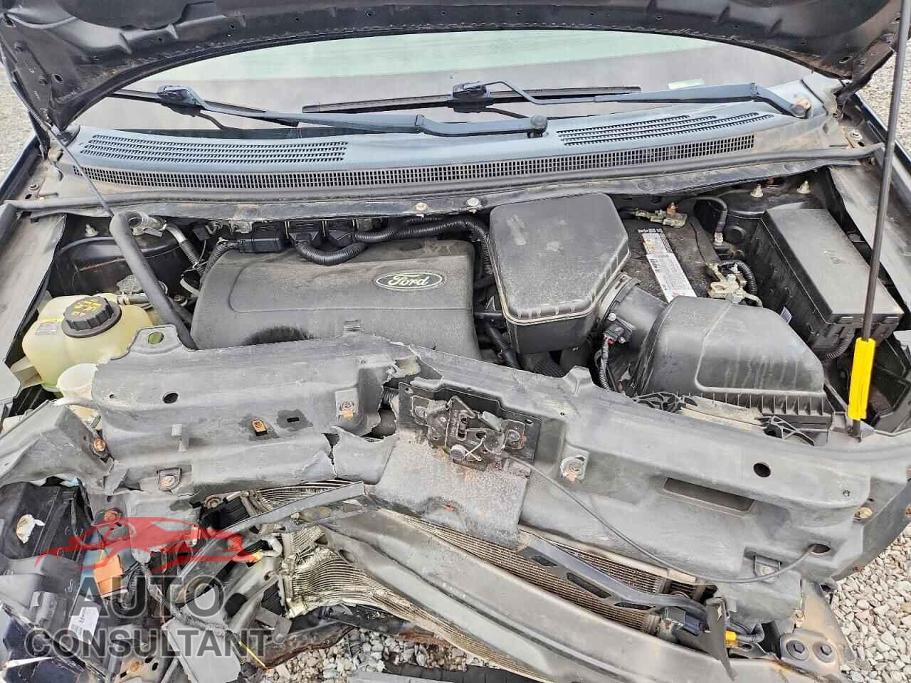 FORD EDGE 2013 - 2FMDK4KC5DBB83390