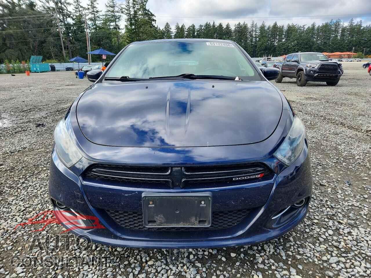 DODGE DART 2013 - 1C3CDFBA8DD294664