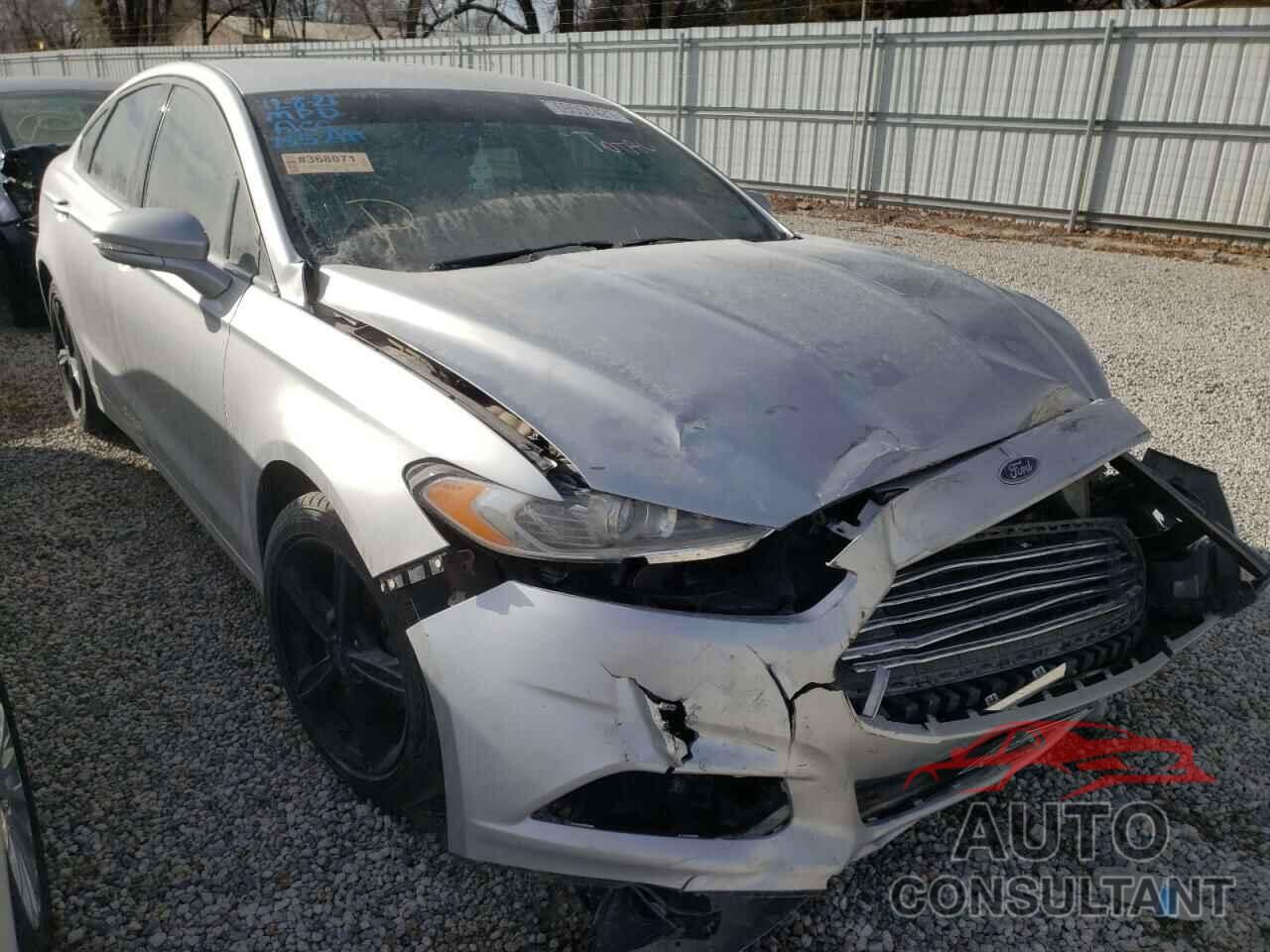 FORD FUSION 2016 - 3FA6P0HD9GR222517