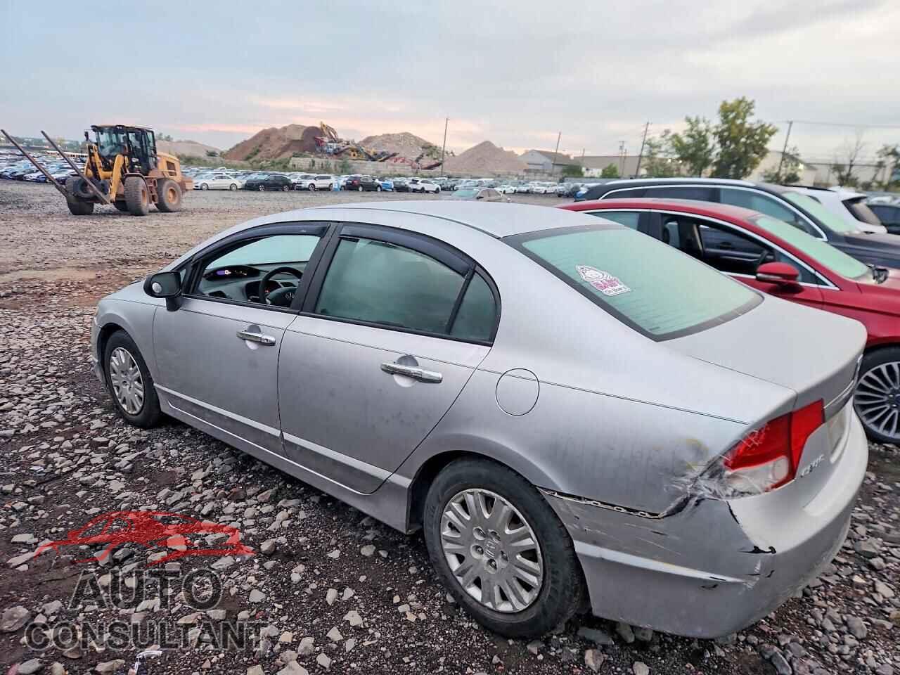 HONDA CIVIC 2010 - 19XFA1F30AE041302