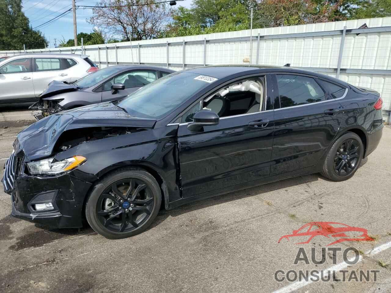 FORD FUSION 2020 - 3FA6P0HD6LR123969