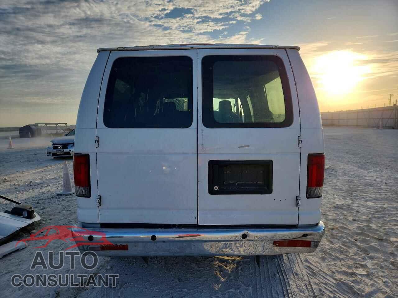 FORD ECONOLINE 2011 - 1FMNE1BW2BDB28844