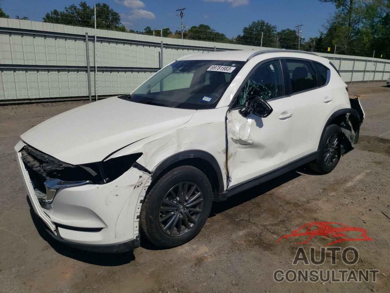 MAZDA CX-5 2019 - JM3KFACM0K0674834