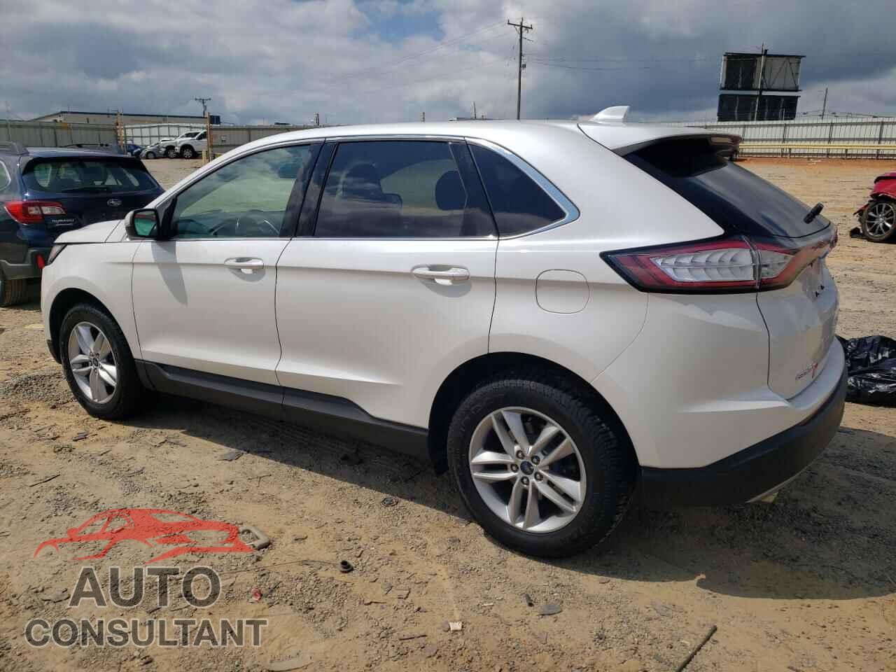 FORD EDGE 2015 - 2FMTK4J92FBB11888