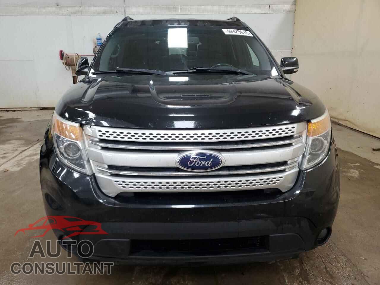 FORD EXPLORER 2014 - 1FM5K8D81EGB17238