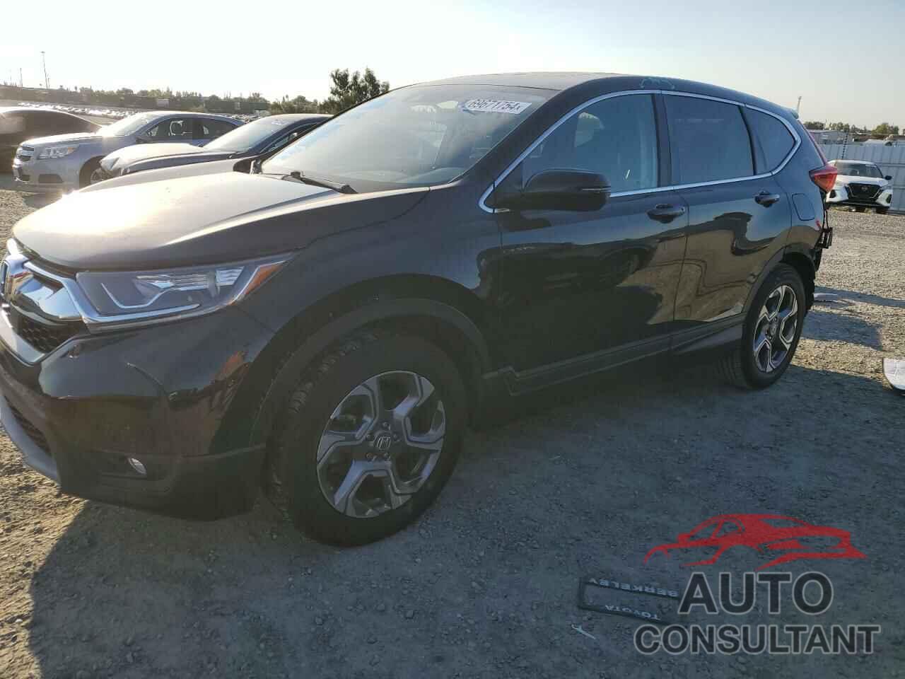 HONDA CRV 2019 - 5J6RW1H51KA032006