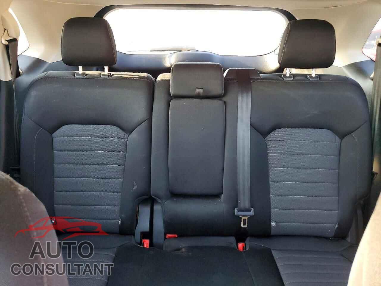 FORD EDGE 2018 - 2FMPK3G98JBC04863