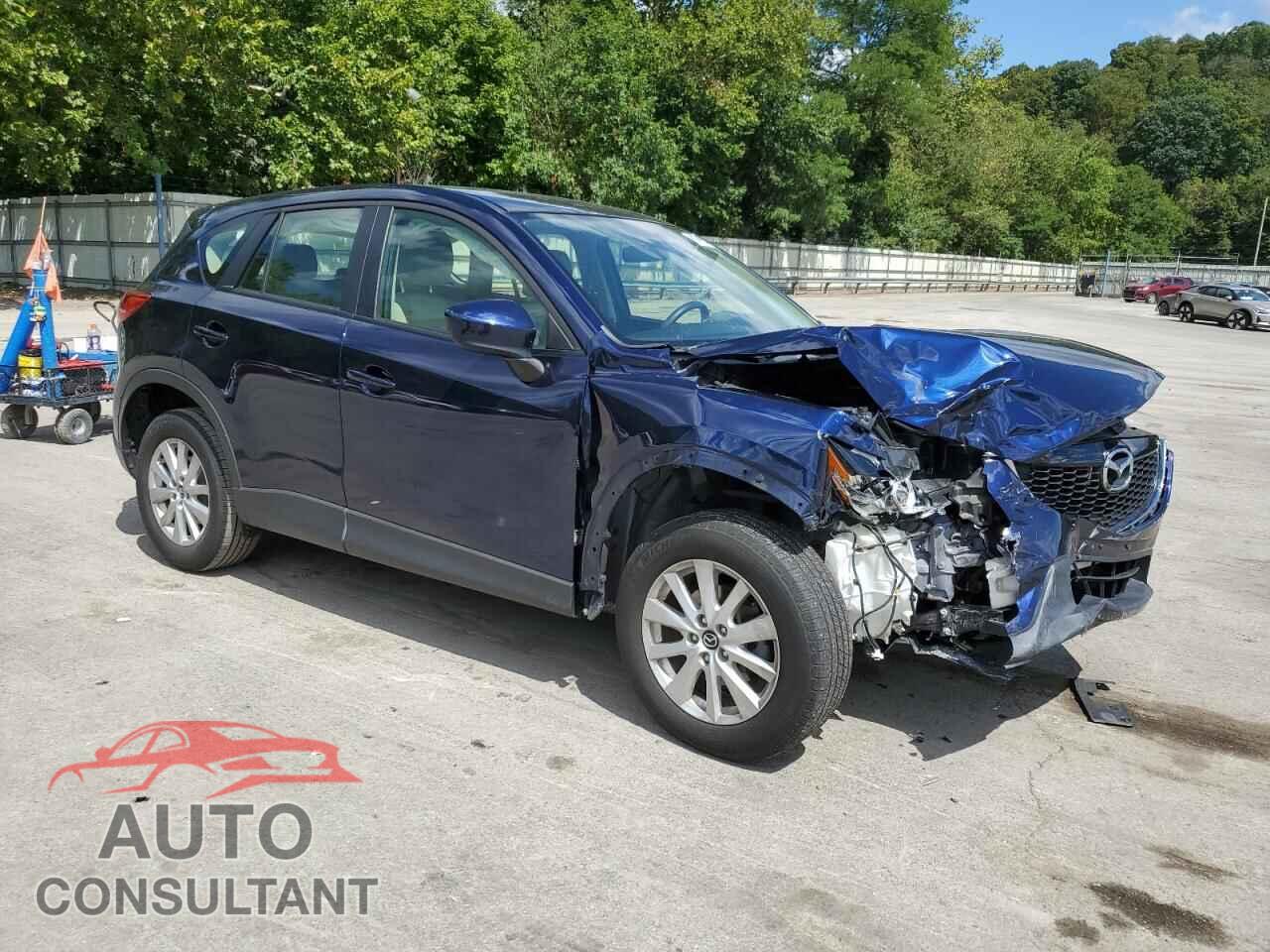 MAZDA CX-5 2013 - JM3KE4BE2D0112662