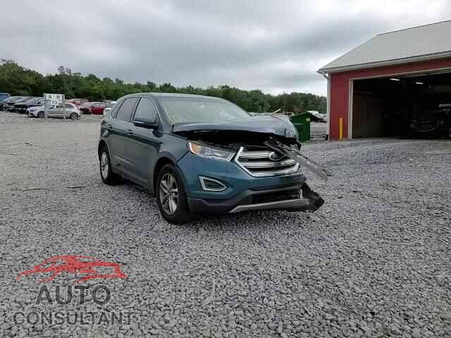 FORD EDGE 2016 - 2FMPK4J91GBB10217