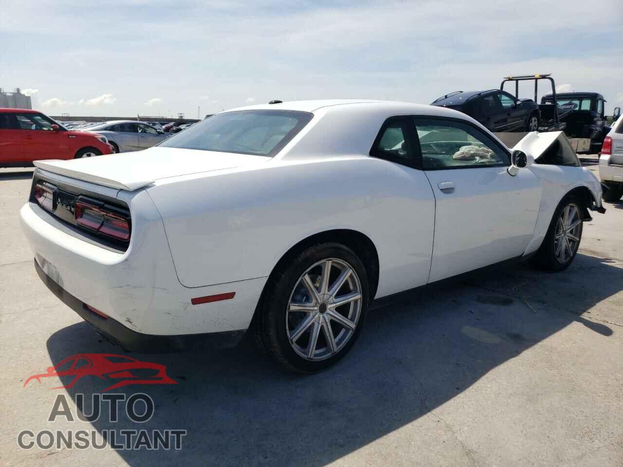 DODGE CHALLENGER 2016 - 2C3CDZAG6GH108389