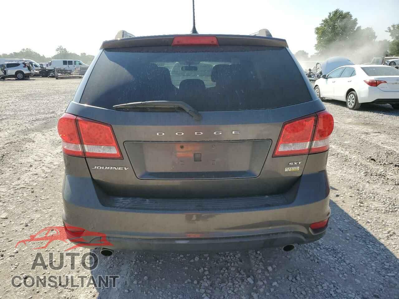 DODGE JOURNEY 2017 - 3C4PDCBG5HT589558