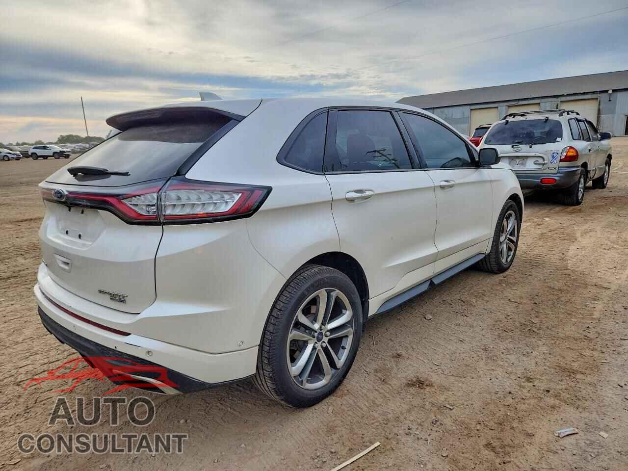 FORD EDGE 2016 - 2FMPK4AP3GBB27048