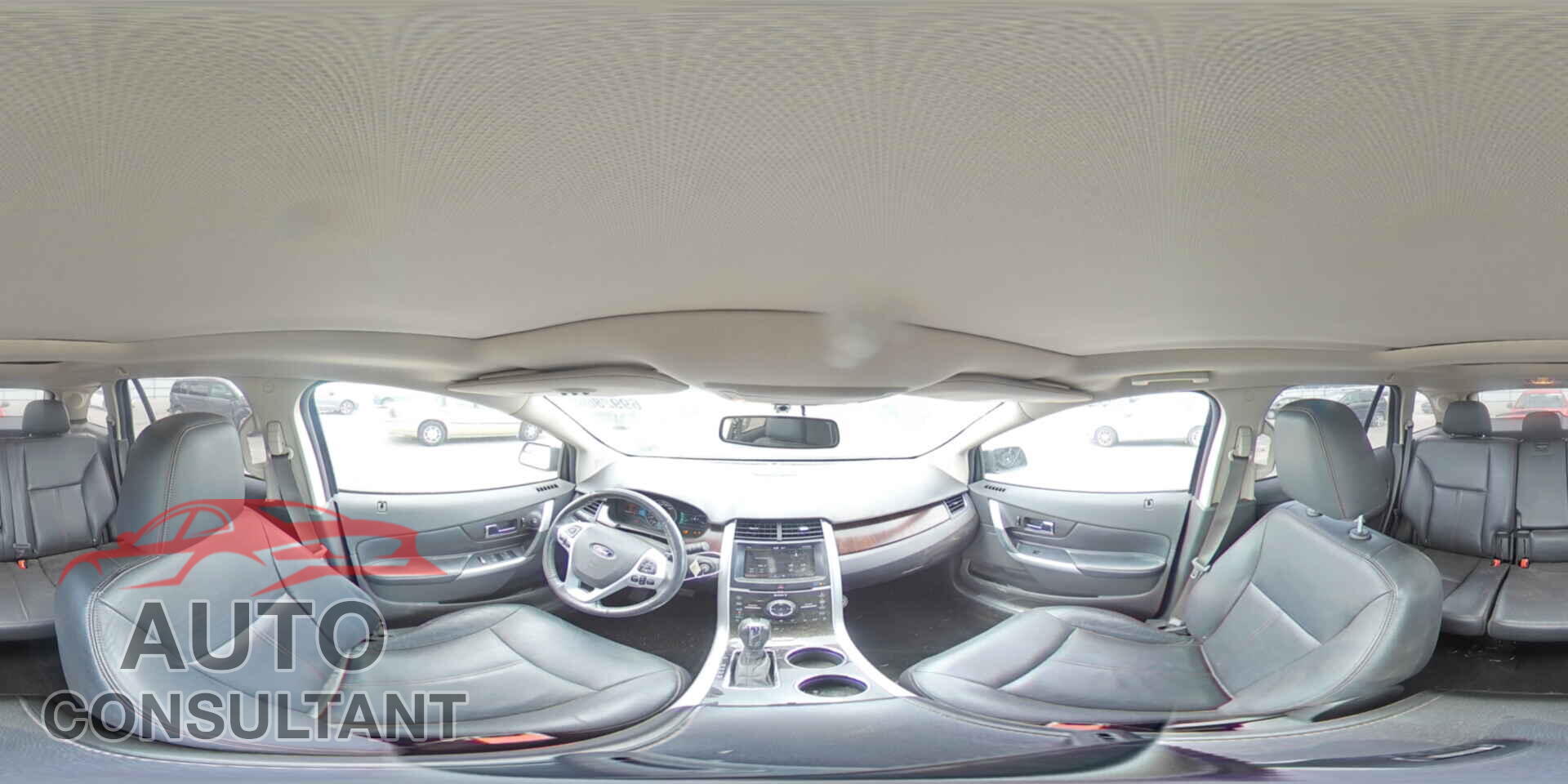 FORD EDGE 2011 - 2FMDK3KC9BBB12698
