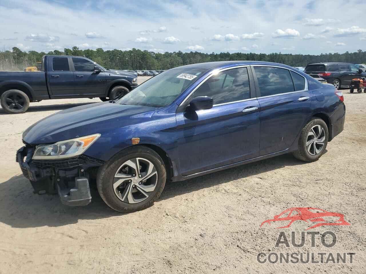 HONDA ACCORD 2016 - 1HGCR2F39GA220985