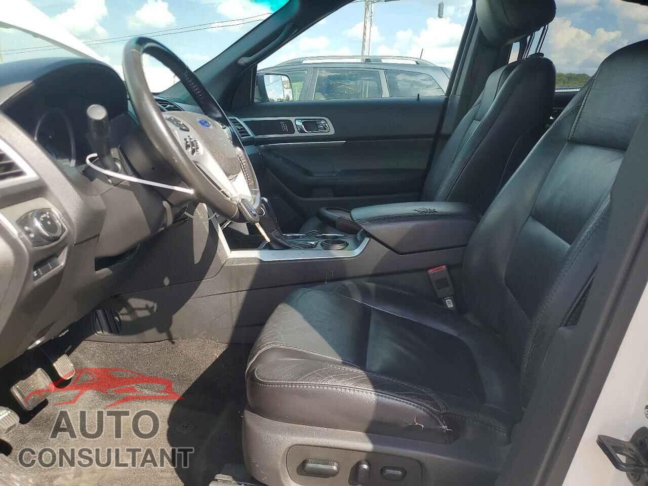 FORD EXPLORER 2013 - 1FM5K7D84DGA03744