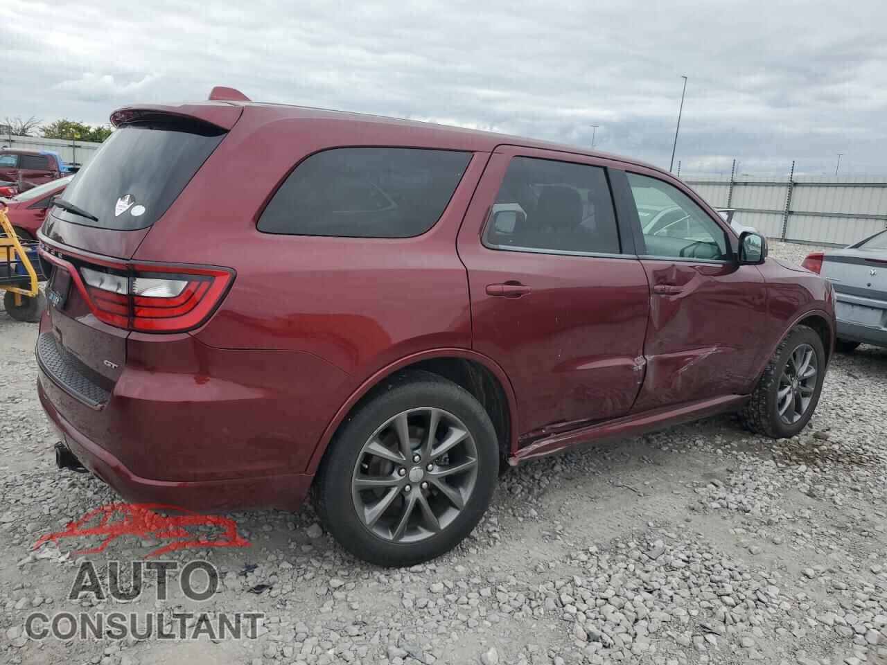 DODGE DURANGO 2018 - 1C4RDJDG0JC408040