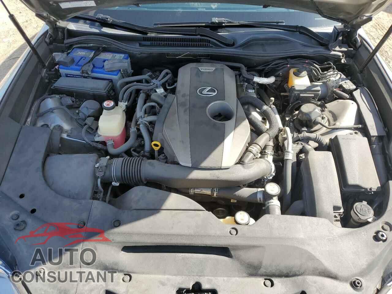 LEXUS RC 2017 - JTHHA5BC4H5006983