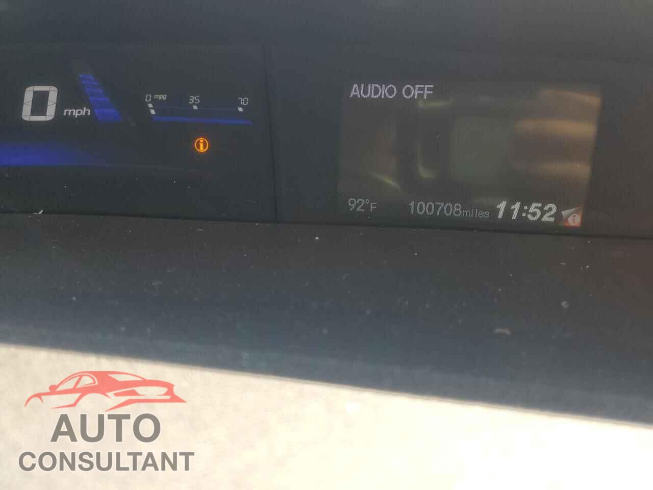 HONDA CIVIC 2015 - 19XFB2F5XFE031954