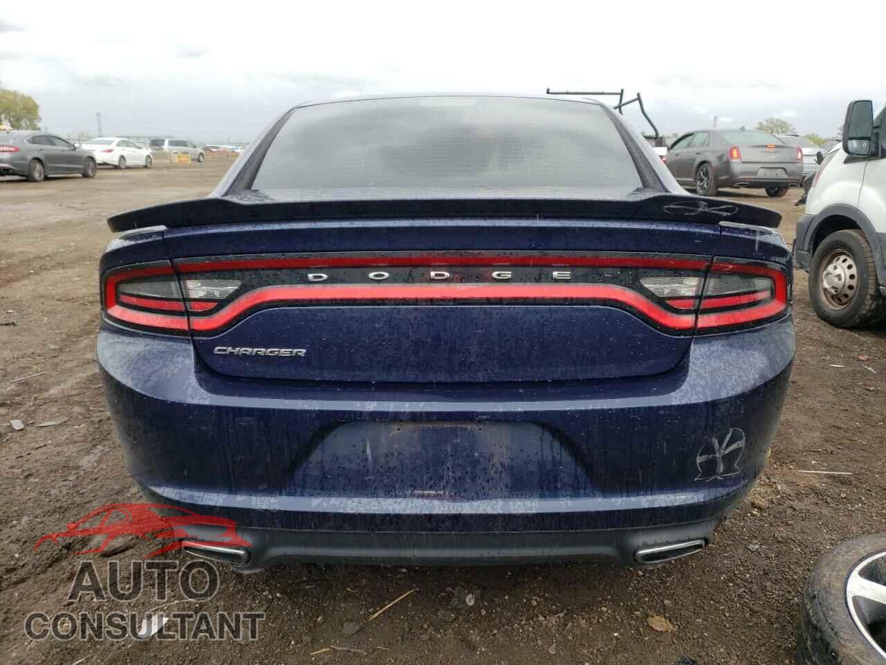 DODGE CHARGER 2017 - 2C3CDXBG6HH627480