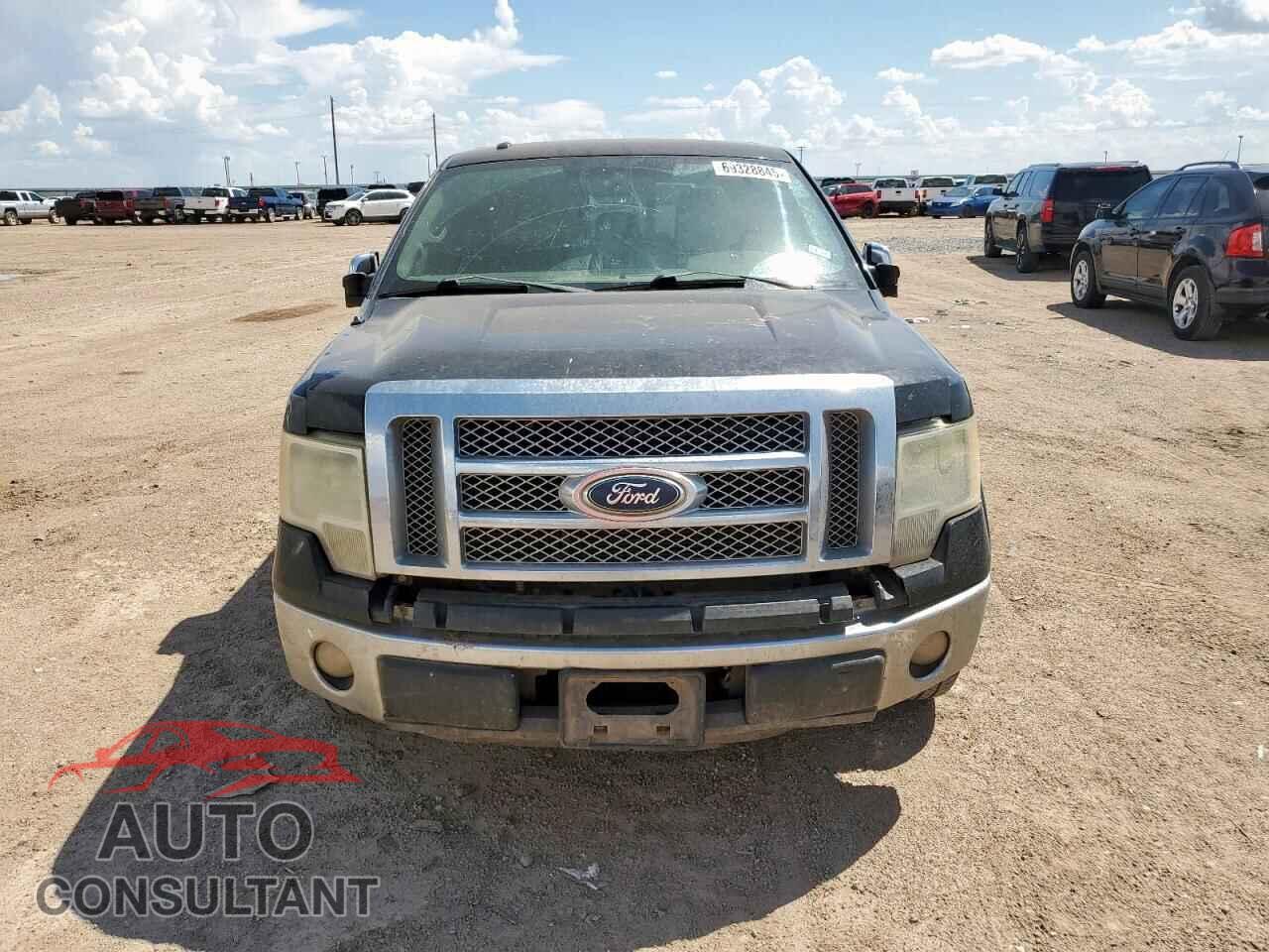 FORD F-150 2011 - 1FTFW1CF4BFC57760