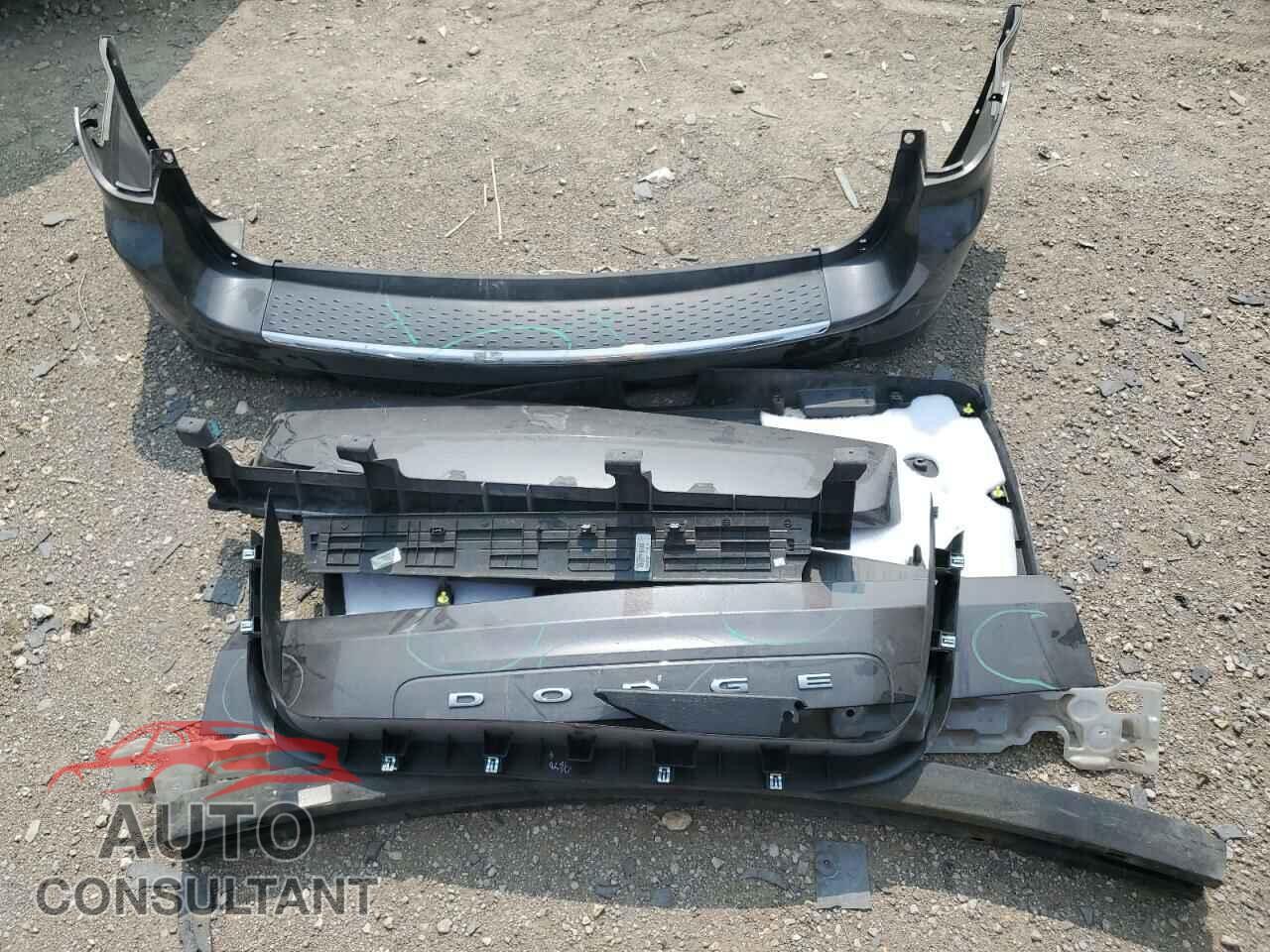 DODGE CARAVAN 2017 - 2C4RDGEG0HR630029