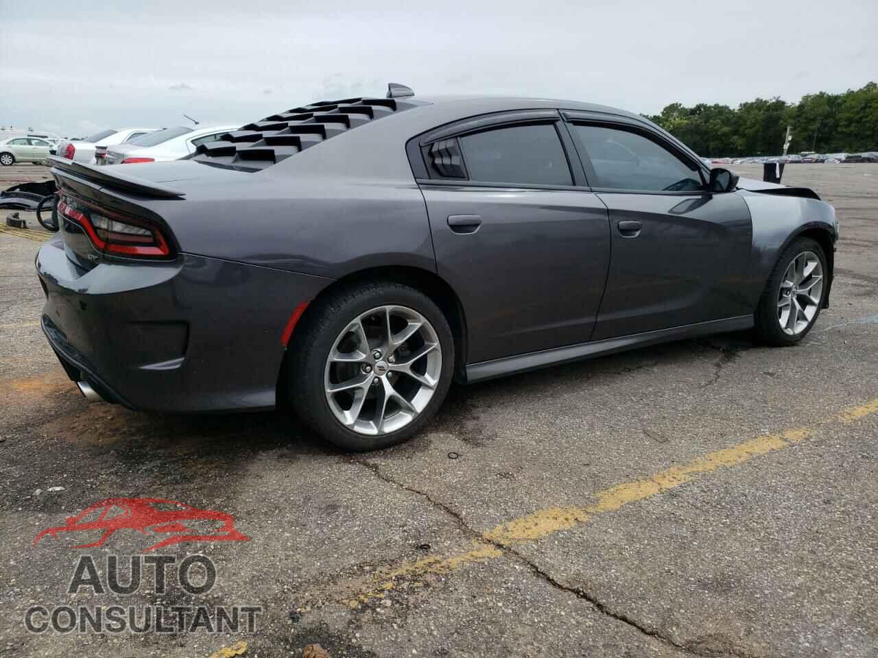 DODGE CHARGER 2019 - 2C3CDXHG3KH656563
