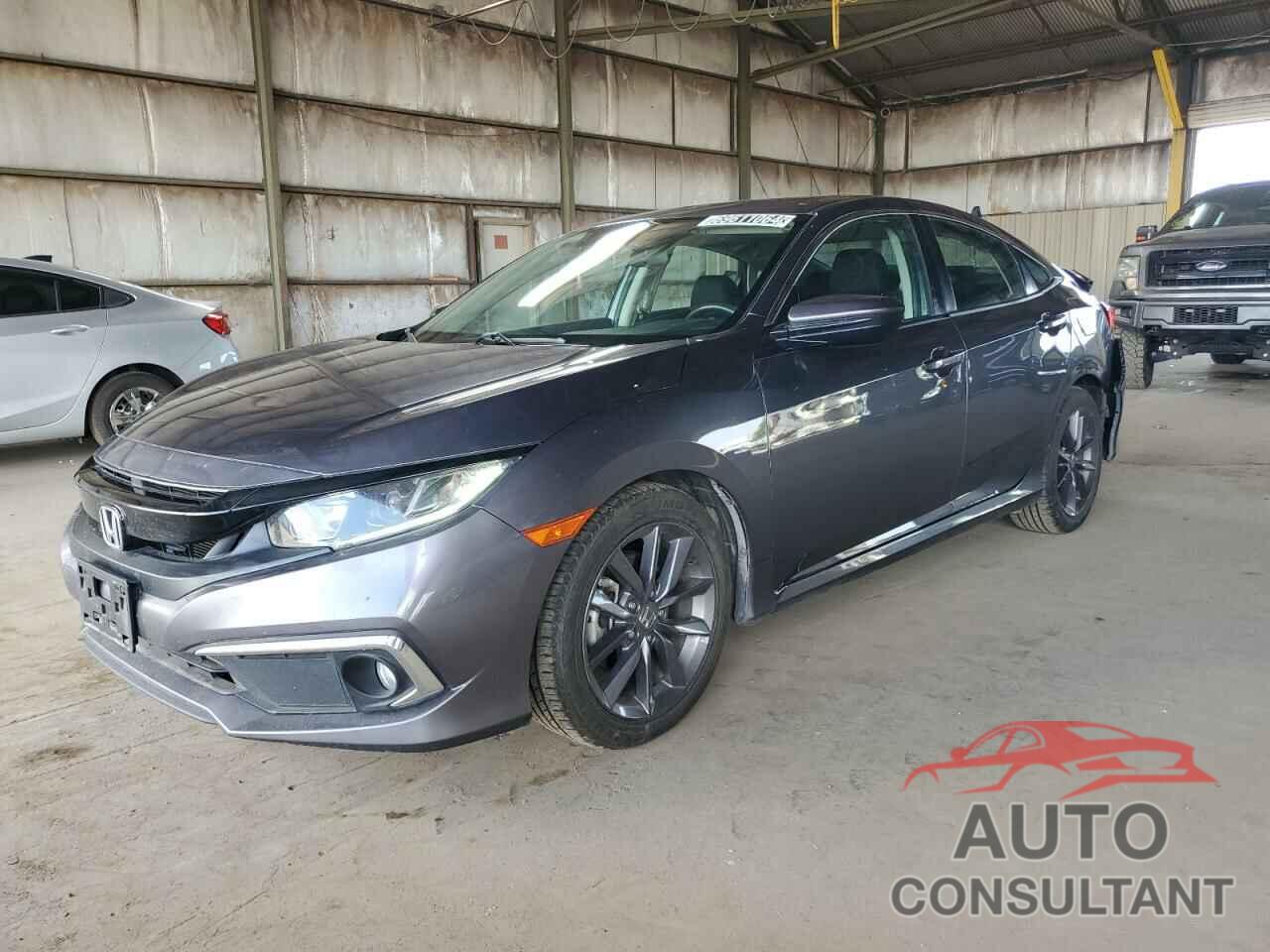 HONDA CIVIC 2021 - 19XFC1F3XME210417