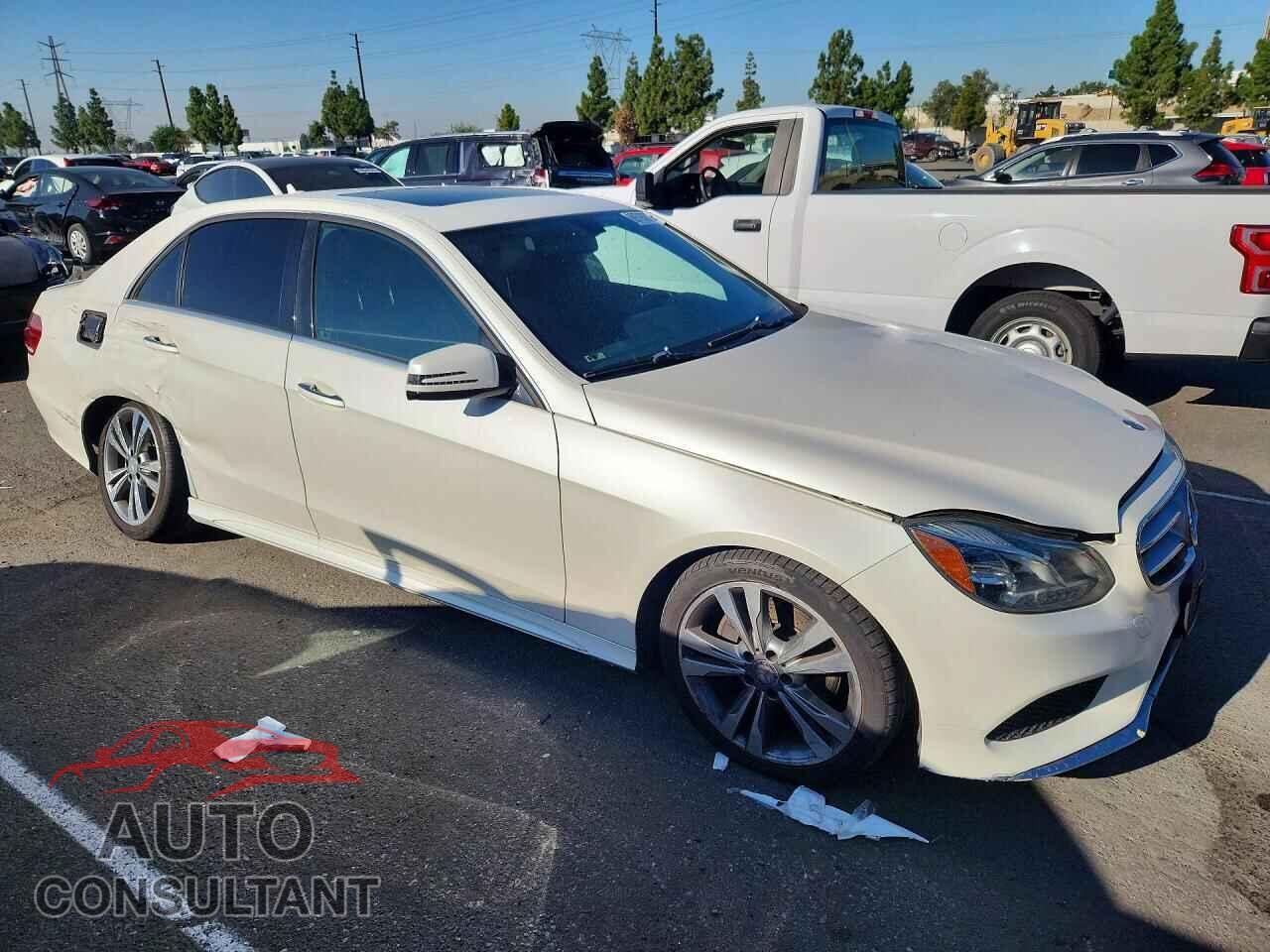 MERCEDES-BENZ E-CLASS 2014 - WDDHF5KB6EA786861