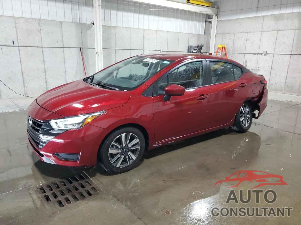 NISSAN VERSA 2025 - 3N1CN8EV9SL820054